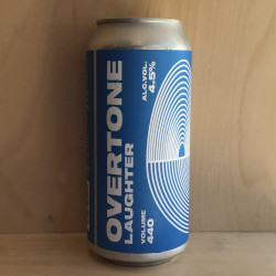 Overtone Brewing 'Laughter'...