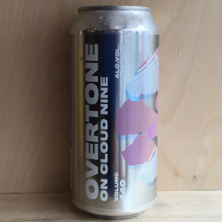 Overtone Brewing 'On Cloud...