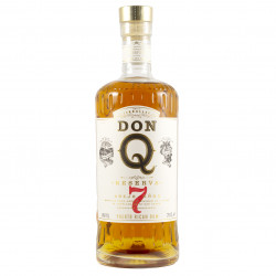 Don Q Reserva 7 Year Old