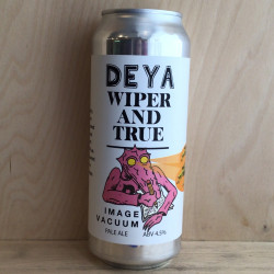 Wiper & True x DEYA 'Image...