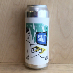 Baron 'Smut' Double IPA Cans