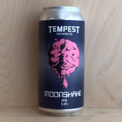Tempest 'Moonshake' IPA Cans