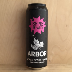 Arbor x Shiny Brweing...
