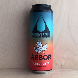 Arbor x Liquid Light...