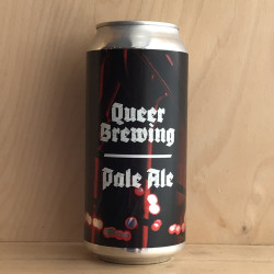 Queer Brewing 'Death Drop'...