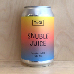 To Ol 'Snubble Juice'...