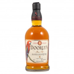 Doorly's 5 Year Old Gold