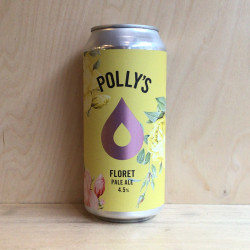 Polly's Brew Co. 'Floret'...