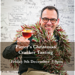Pieter's Christmas Cracker...