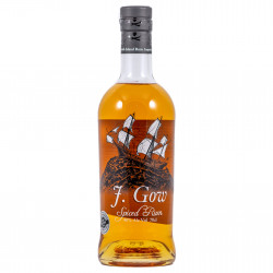 J. Gow Spiced Orkney Rum