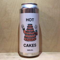 Baron 'Hot Cakes' DIPA Cans