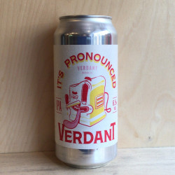 Verdant 'It's Pronounced...