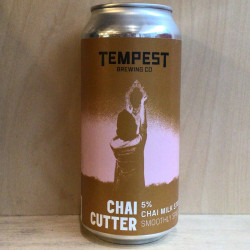 Tempest 'Chai Cutter' Milk...