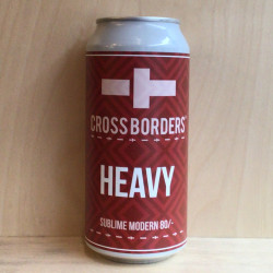 Cross Borders Heavy Cans