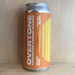 Overtone Brewing 'Thousand...