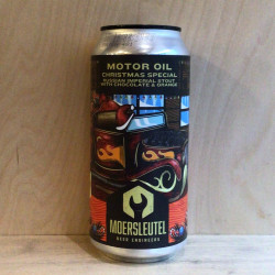 Moersleutel 'Motor Oil...