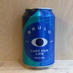 BRULO 'Lust for Life' DDH...