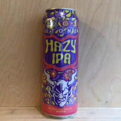 Stone Brewing 'Hazy IPA' Cans