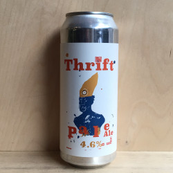 Baron 'Thrift' Pale Ale Cans