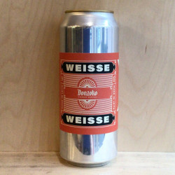 Donzoko Weisse Cans