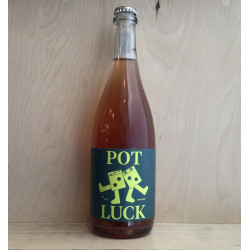 Nouveau Wine 'Pot Luck' Pet...