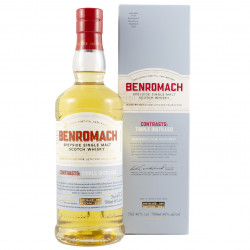 Benromach Contrasts: Triple...