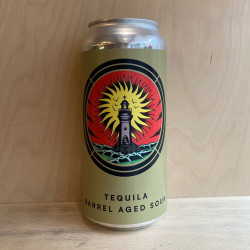 Otherworld Brewing Tequila...
