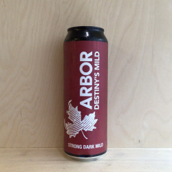 Arbor 'Destiny's Mild' Cans