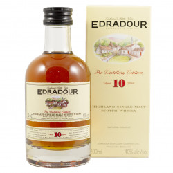 Edradour 10 Year Old 20cl