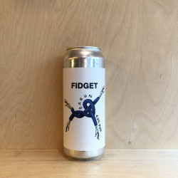 Baron 'Fidget' Hazy IPA Cans