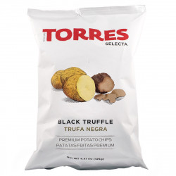 Torres Black Truffle Crisps...
