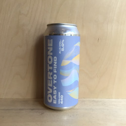 Overtone Brewing 'Easy To...