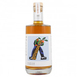 Molucca Rum 8 Year Old