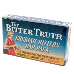 Bitter Truth Bar Pack