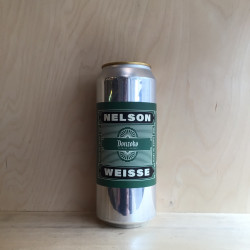 Donzoko Nelson Weisse Cans