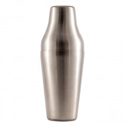 Two Piece Steel French Shaker