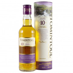 Tomintoul 10 Year Old 35cl