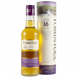 Tomintoul 16 Year Old 35cl