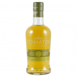 Tomatin 12 Year Old 20cl