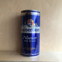 Kaiserdom Pils 1 Litre Cans