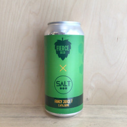 Fierce Beer x SALT 'Fancy...