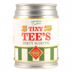 Whitebox Tiny Tee's Dirty...