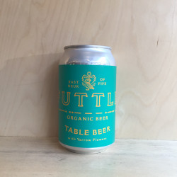 Futtle Organic Table Beer...