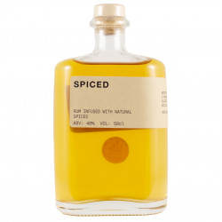 Wester Spiced Rum 50cl