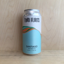 Two Flints Brewery...