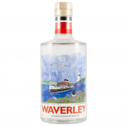 Isle Of Cumbrae Waverley Gin