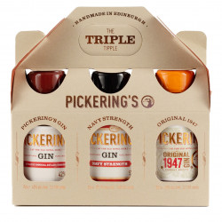 Pickering's Triple Tipple...
