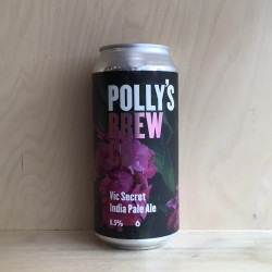 Polly's Brew Co. Hop Studio...