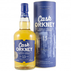 A.D. Rattray Cask Orkney 15...