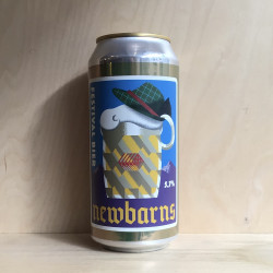 Newbarns Festival Bier Cans